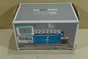 lot 148 image: InfinitiPro Mega Volume & Waves Jumbo Flocked Rollers