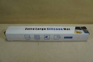lot 210 image: Extra Large Heat Resistant Translucent Silicone Mat 7.87x24