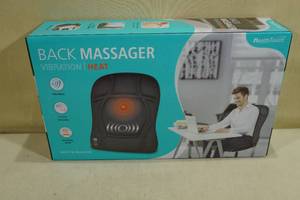 lot 219 image: Back Massager with Heat