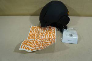 lot 238 image: Customizable Snowboard Helmet