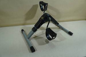 lot 242 image: Under Desk Bike Pedal Exerciser
