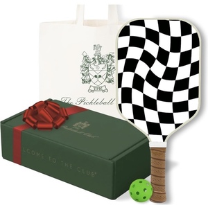 lot 142 image: The Pickleball Club Set