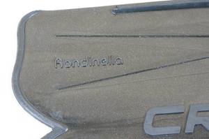 lot 262 image: 10 Pairs Cressi Rondinella Black Snorkel Fins