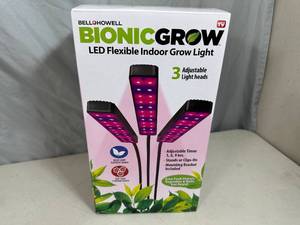 New Bionic Grow LED Grow Light
