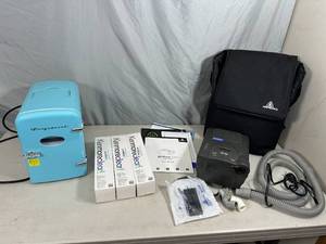 Desktop Fridge, Cpap Machine, Water Filters, Etc