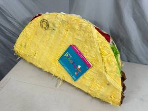 New Taco Pinata