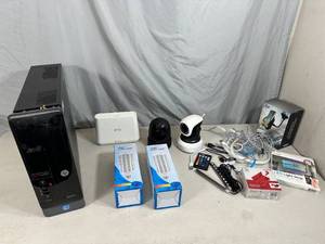 Assorted New and Used Electronics