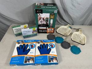 New Allergen Reducing Cat Food, Shampoo, First Act FleaTick Treatments, and More