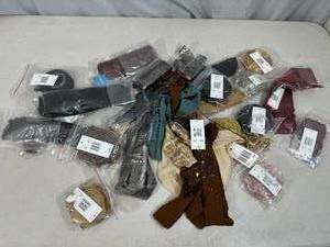 Assorted New Sashes - All with Expensive Nine West Price Tags