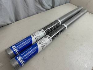2 New Rolls of 36 x 84 inch Aluminum Window Screen