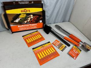 New BBQ Cooking Accessories
