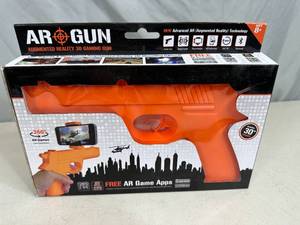 New AR Gun 3D Gaming Gun