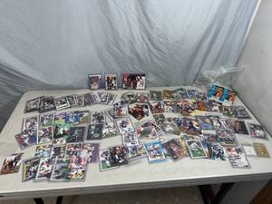 Assorted Sports Cards, Pokemon Collectible