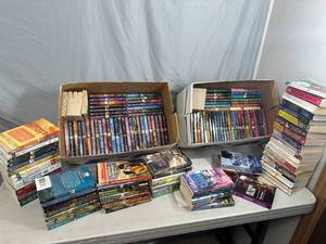 Large Collection of Betty Neels and Other Books
