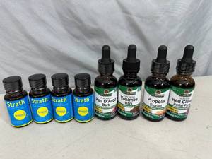 New Liquid Vitamin Supplements