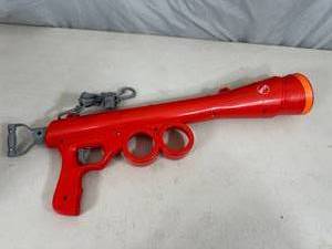 Spot Launch and Fetch Tennis Ball Gun for Dogs