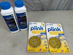 New Garbage Disposal Cleaner and Dishwasher Cleaners