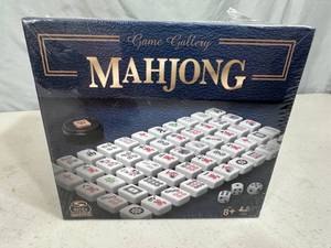 New Mahjong Tile Game