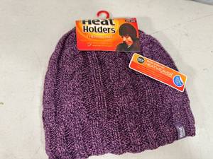New Heat Holders Ladies Hat