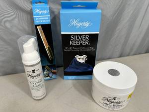 New Hagerty Products
