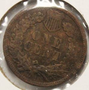 Very Nice High Grade 1903 Indian Head Penny, Full Liberty