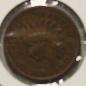 Very Nice High Grade 1905 Indian Head Penny, Full Liberty