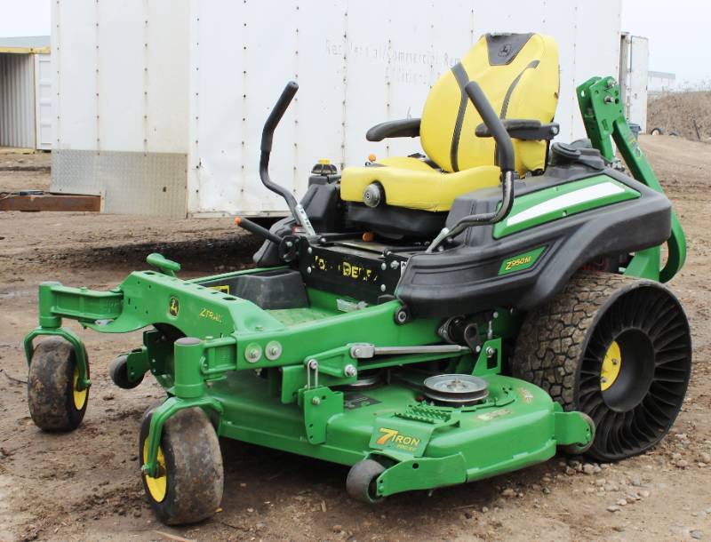 Rosemount Land Scaping Equipment April 2024 | K-BID