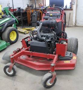Toro Grand Stand 74589 Stand On Commercial Mower 52 Inch Deck