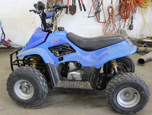 Junior 4 Wheeler 40 CC