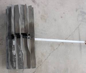 Power Lawn Sweeper Sihindawa, Commercial Heavy Duty Sweeper