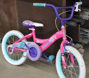 Huffy Young Girls Bike 3 Years And Older