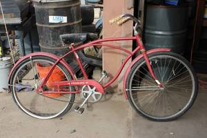 Sterling Bike, 26 Inch Tire Bike