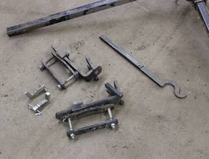 Weight Distributing Hitch