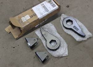 Leveling Kit For 02 To 2010 Chevy Silverado
