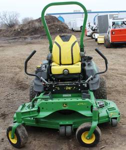 Zero Turn Mower John Deere Z 950 M 60 Inch Deck.