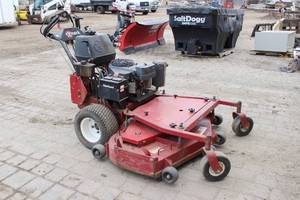 Exmark Zero Turn Commercial Lawn Mower 52 Inch Deck
