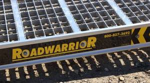 Roadwarrior Aluminum  Truck Walk Ramp16 Ft X 27 Inch New,