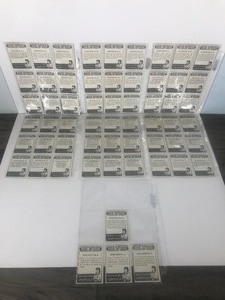 lot 211 image: 40 - 1978 Box Car Enterprises Inc. Elvis Presley Collectible Cards