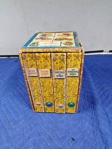 lot 96 image: 1969 Little golden book library