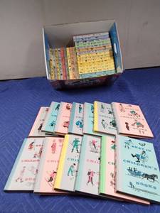 lot 110 image: 1960 Best in Childrens book set