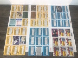 lot 212 image: Lot of Baseball Cards