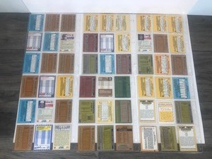 lot 219 image: Lot of Baseball Cards