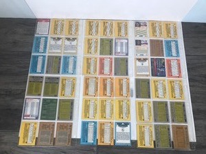 lot 221 image: Lot of Baseball Cards
