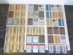 lot 223 image: Lot of Baseball Cards