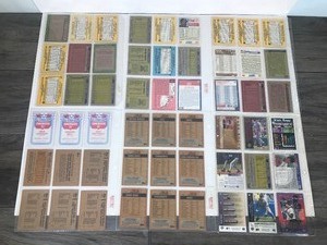 lot 224 image: Lot of Baseball Cards