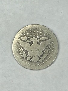 lot 241 image: 1903 Barber Half Dollar