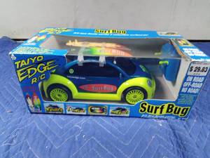 lot 132 image: New remote control 2001 surf bug VW