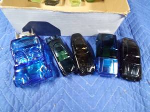 lot 139 image: 5 Avon cars and more