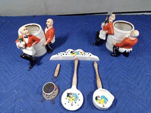 lot 170 image: Kitchen ware
