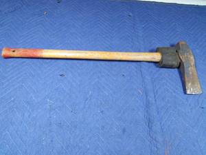 lot 182 image: Axe